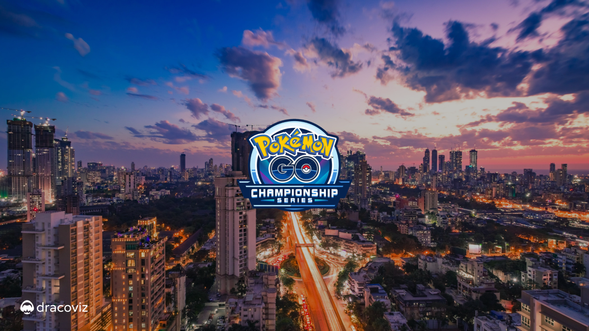 Pokemon GO WCS Asia Qualifier: India 2023