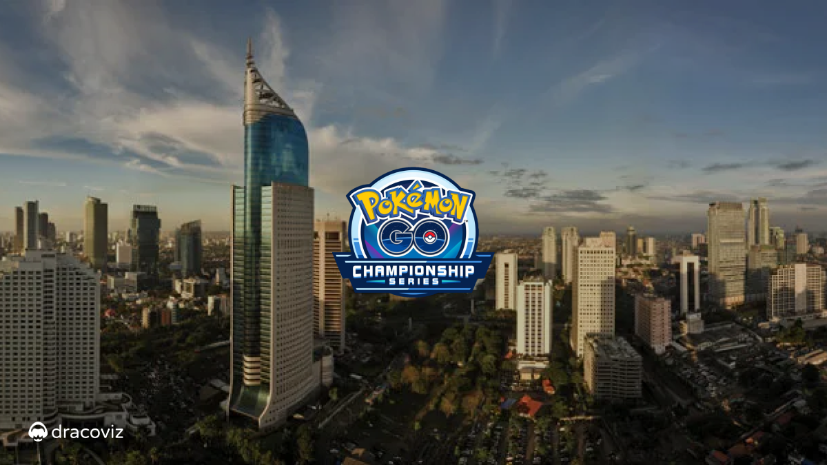 Pokemon GO WCS Asia Qualifier: Indonesia 2023