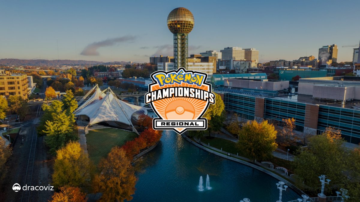 Pokemon GO Knoxville Regional Championships 2023