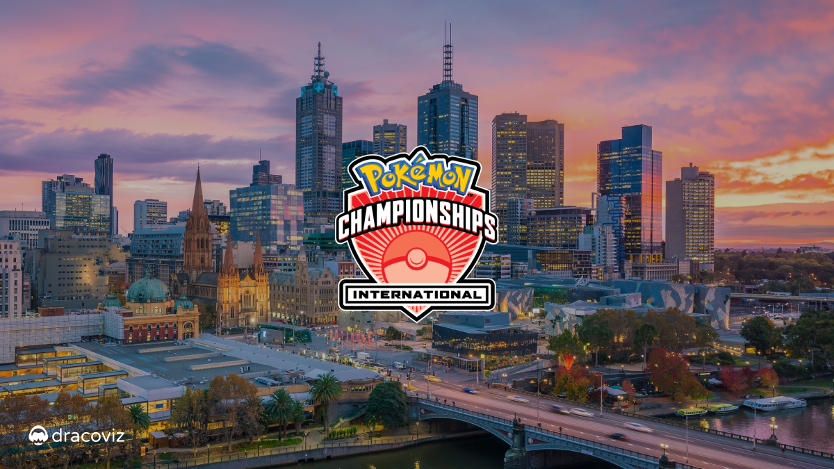 Pokemon GO Oceania International Championships 2023