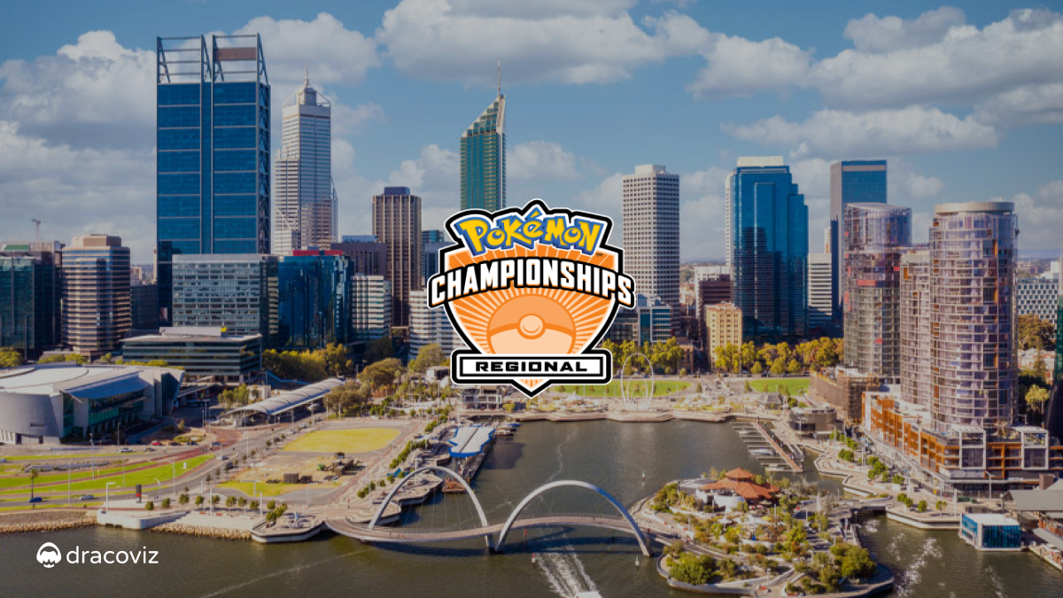 Pokemon GO Perth Regional Championships 2023