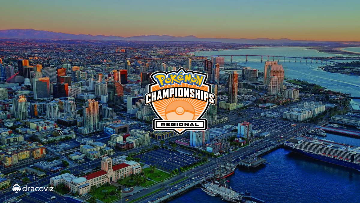 Pokemon GO San Diego Regional Championships 2023