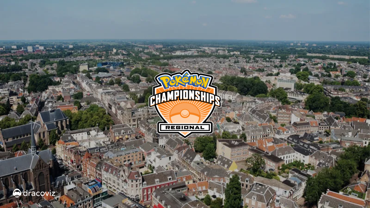 Pokemon GO Utrecht Special Event 2023