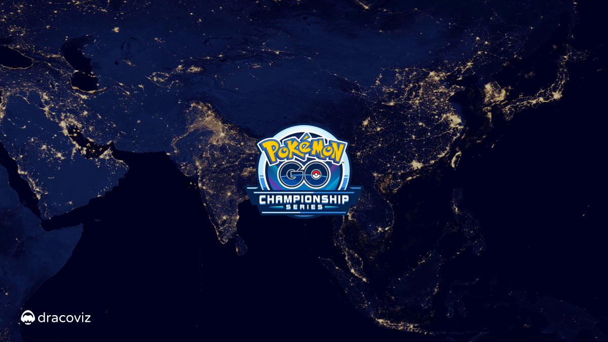 Pokemon GO WCS Asia Qualifier: APAC 2023