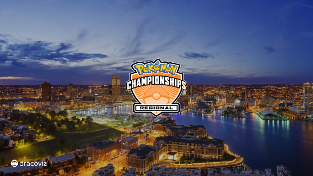 Pokemon GO Baltimore Regional Championships 2023 Dracoviz