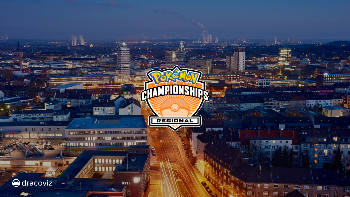 Pokemon GO Bochum Regional Championships 2023