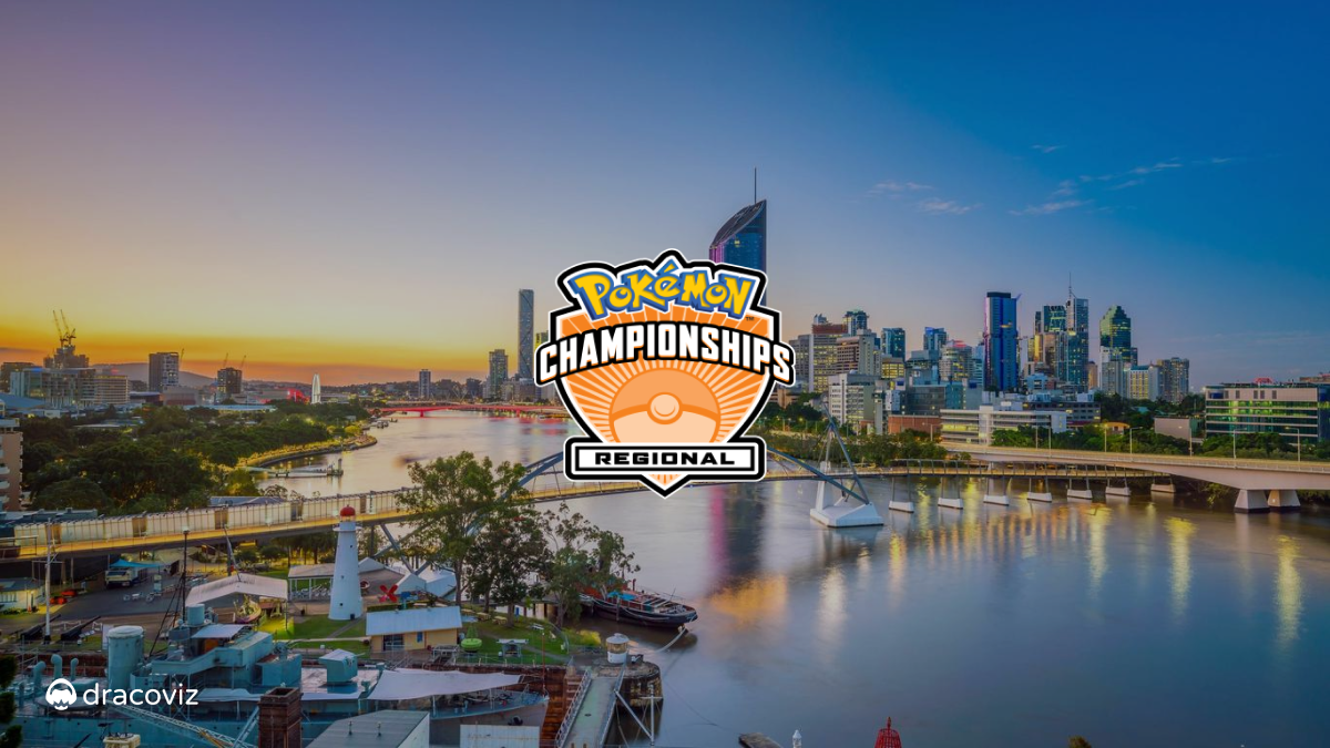 Pokemon GO Brisbane Regional Championships 2023