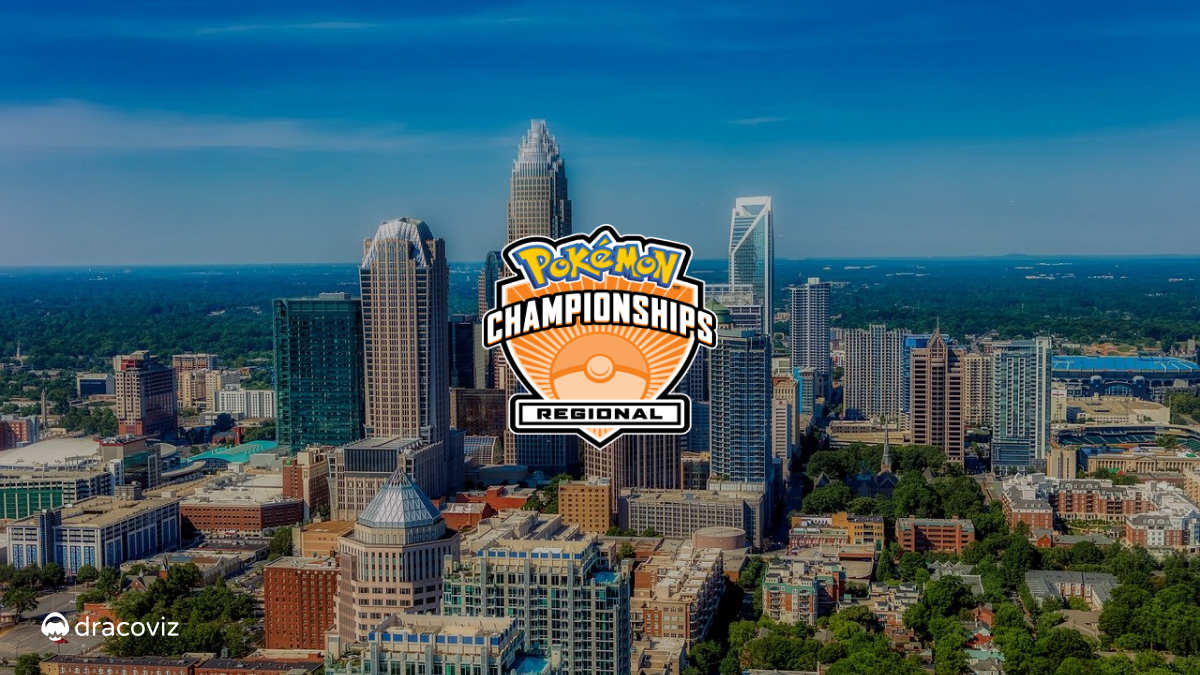 Pokemon GO Charlotte Regional Championships 2023