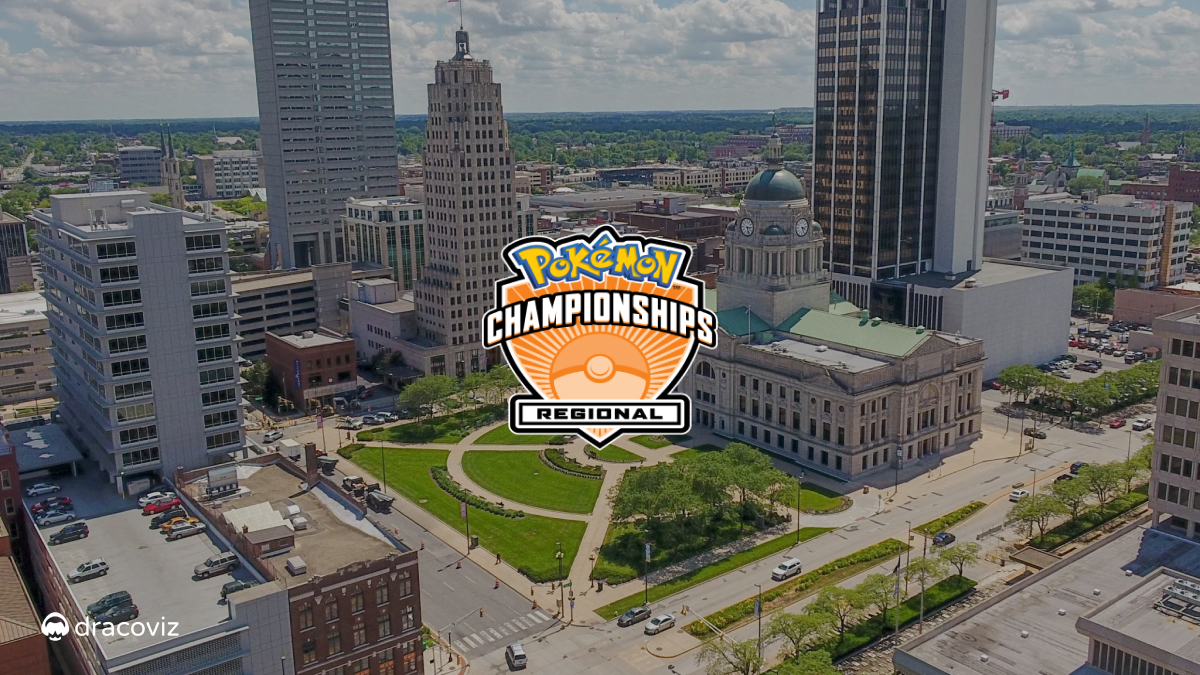 Pokemon GO Fort Wayne Regional Championships 2023