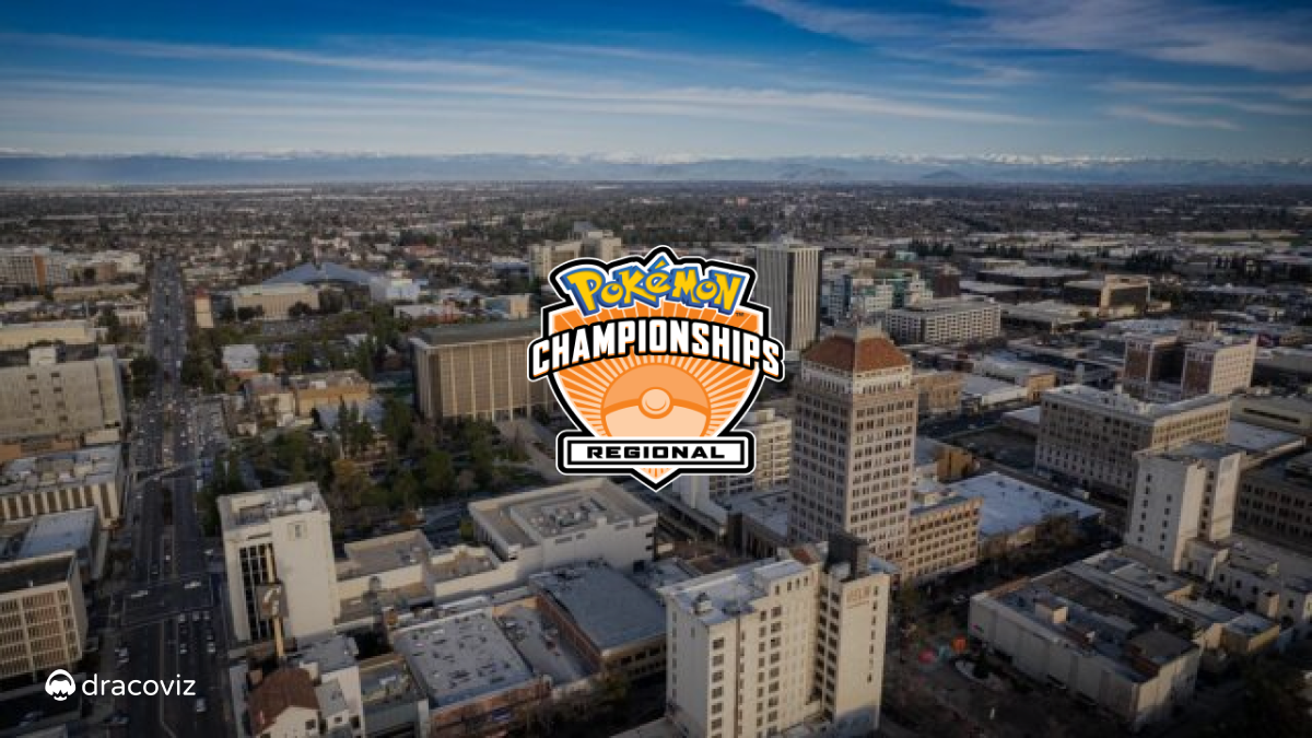 Pokemon GO Fresno Regional Championships 2023