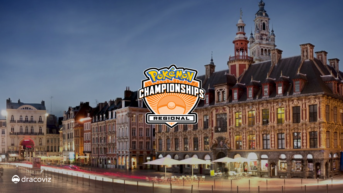 Pokemon GO Lille Regional Championships 2023