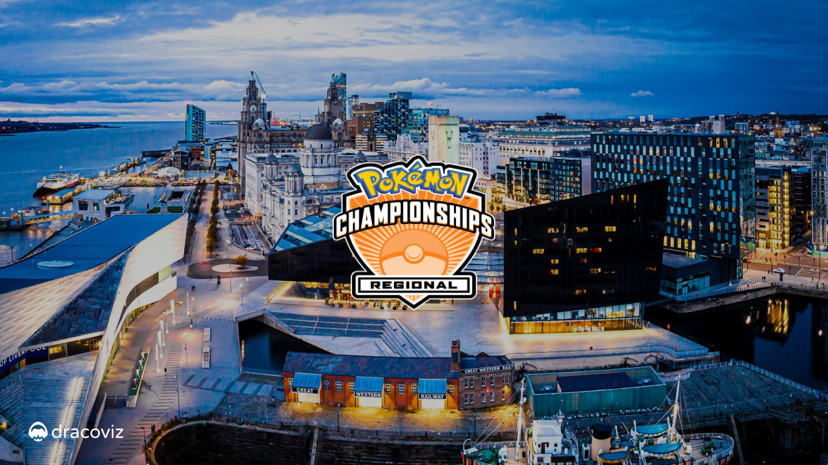 Pokemon GO Liverpool Regional Championships 2023