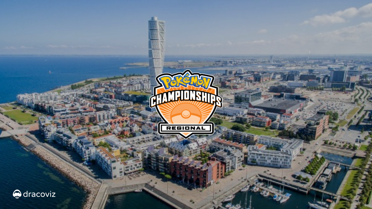 Pokemon GO Malmö Regional Championships 2023