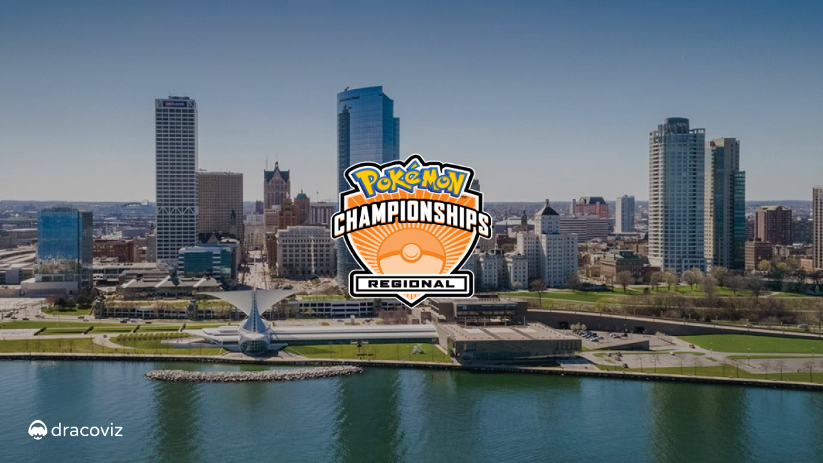 Pokemon GO Milwaukee Regional Championships 2023