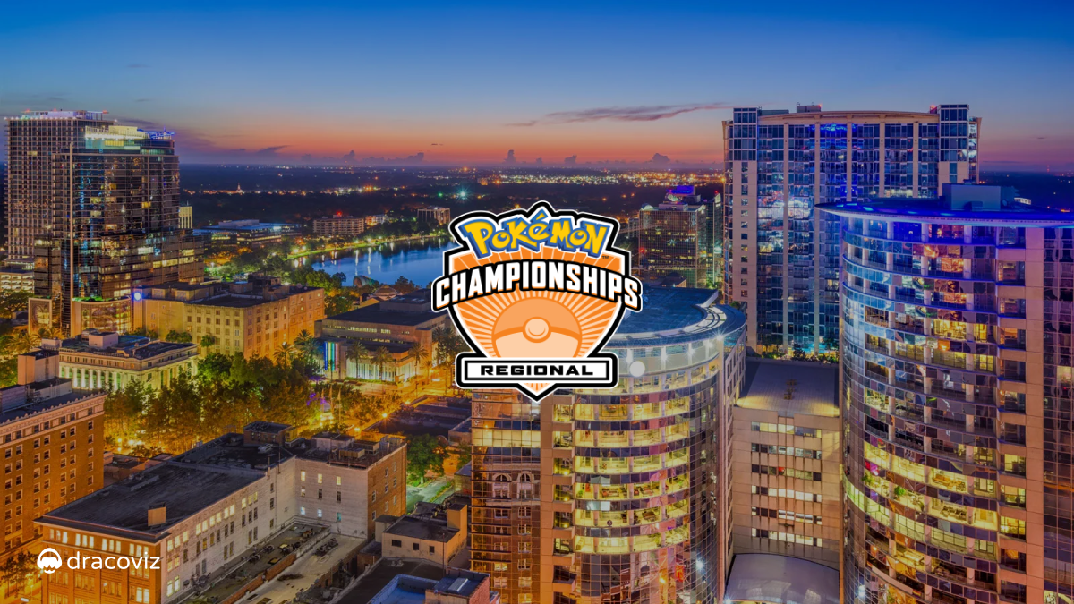 Pokemon GO Orlando Regional Championships 2023