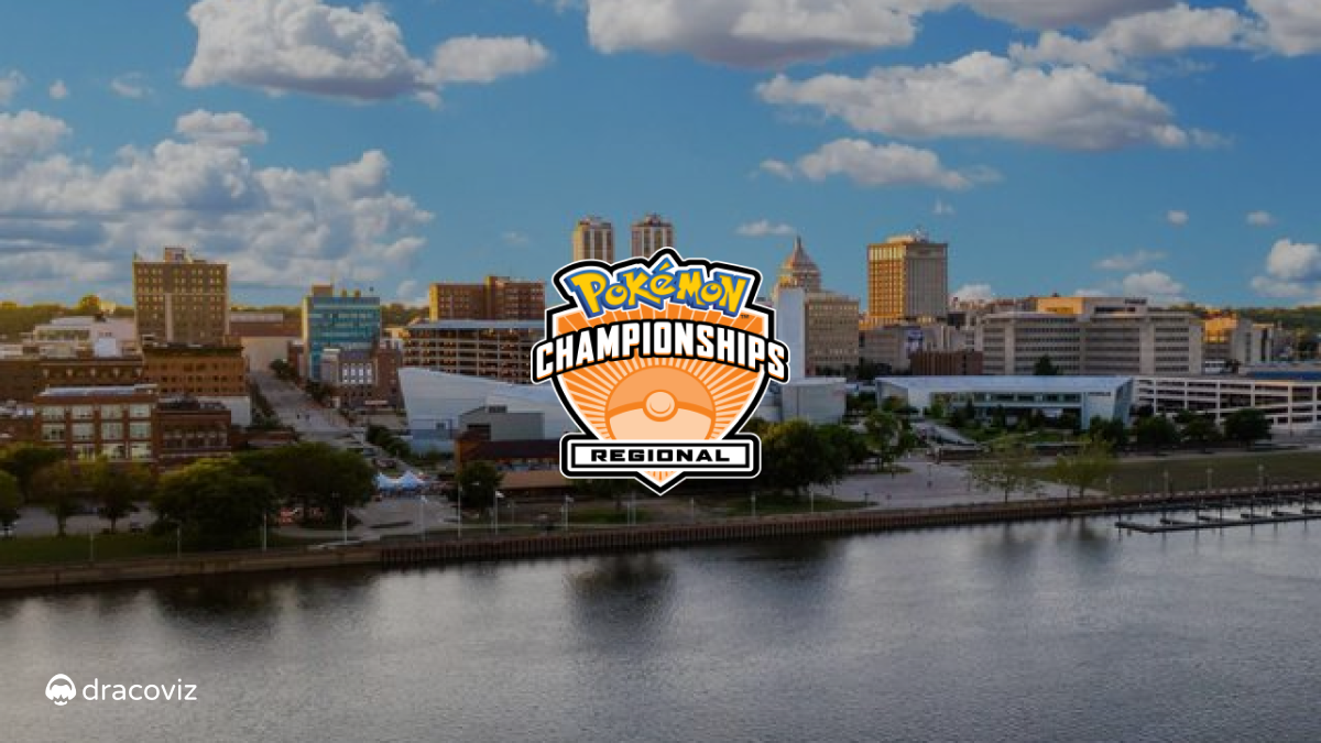 Pokemon GO Peoria Regional Championships 2024