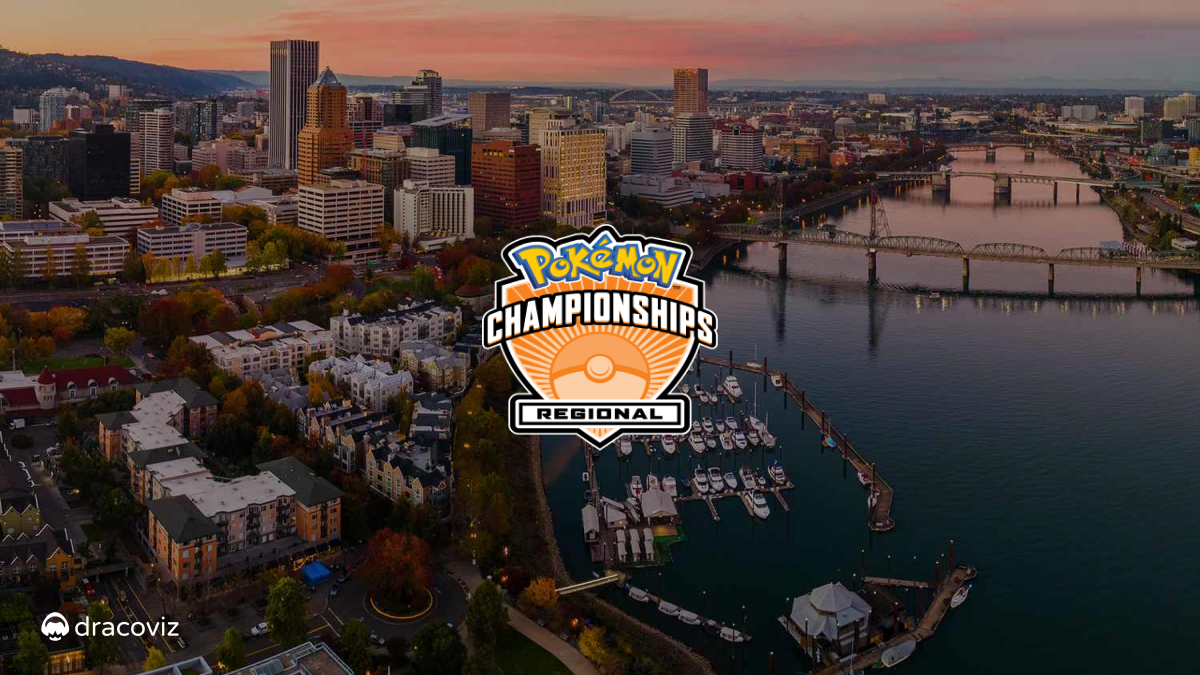 Pokemon GO Portland Regional Championships 2023