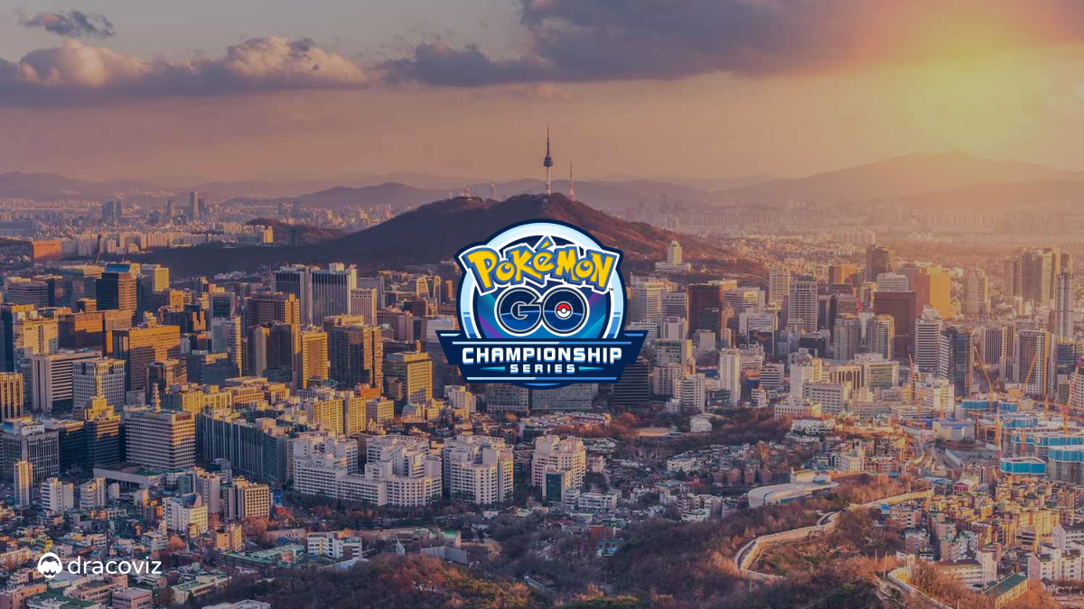 Pokemon GO WCS Asia Qualifier: South Korea 2023