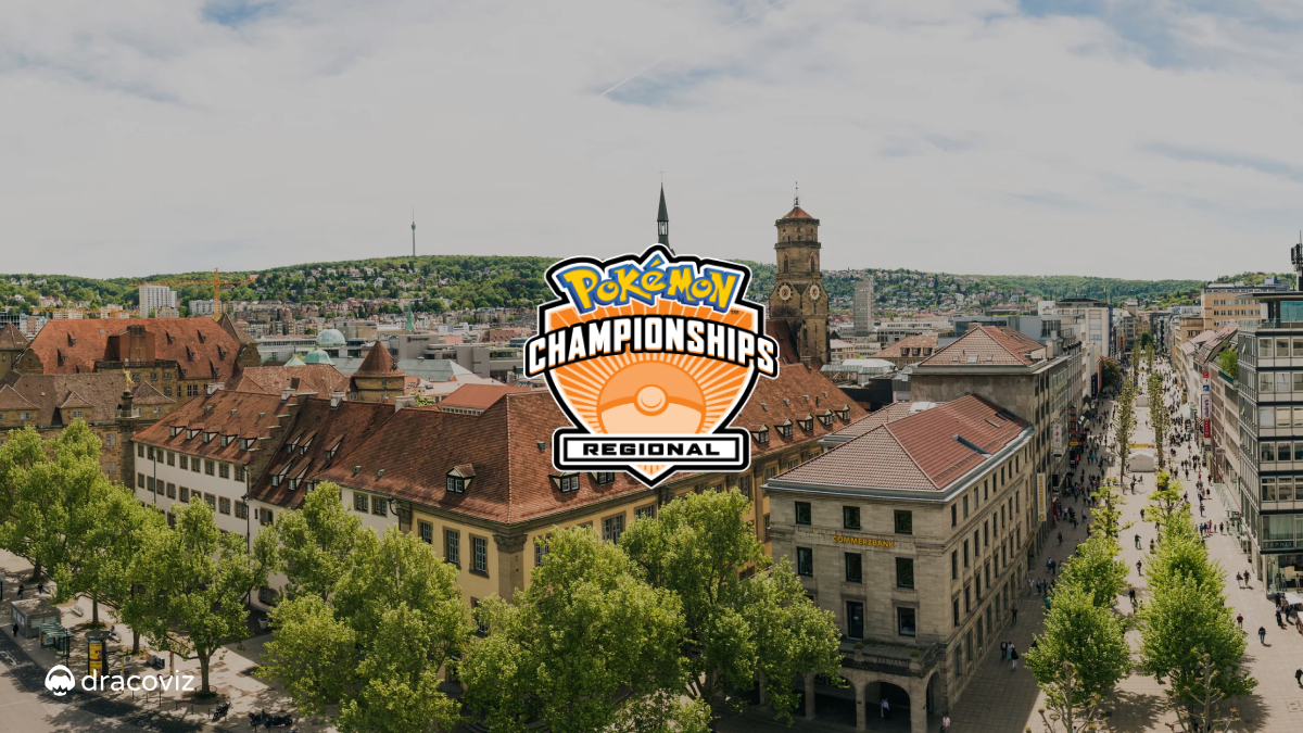 Pokemon GO Stuttgart Regional Championships 2023