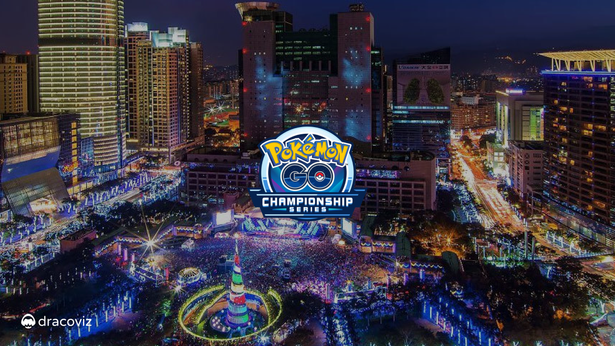 Pokemon GO WCS Asia Qualifier: Taiwan 2023