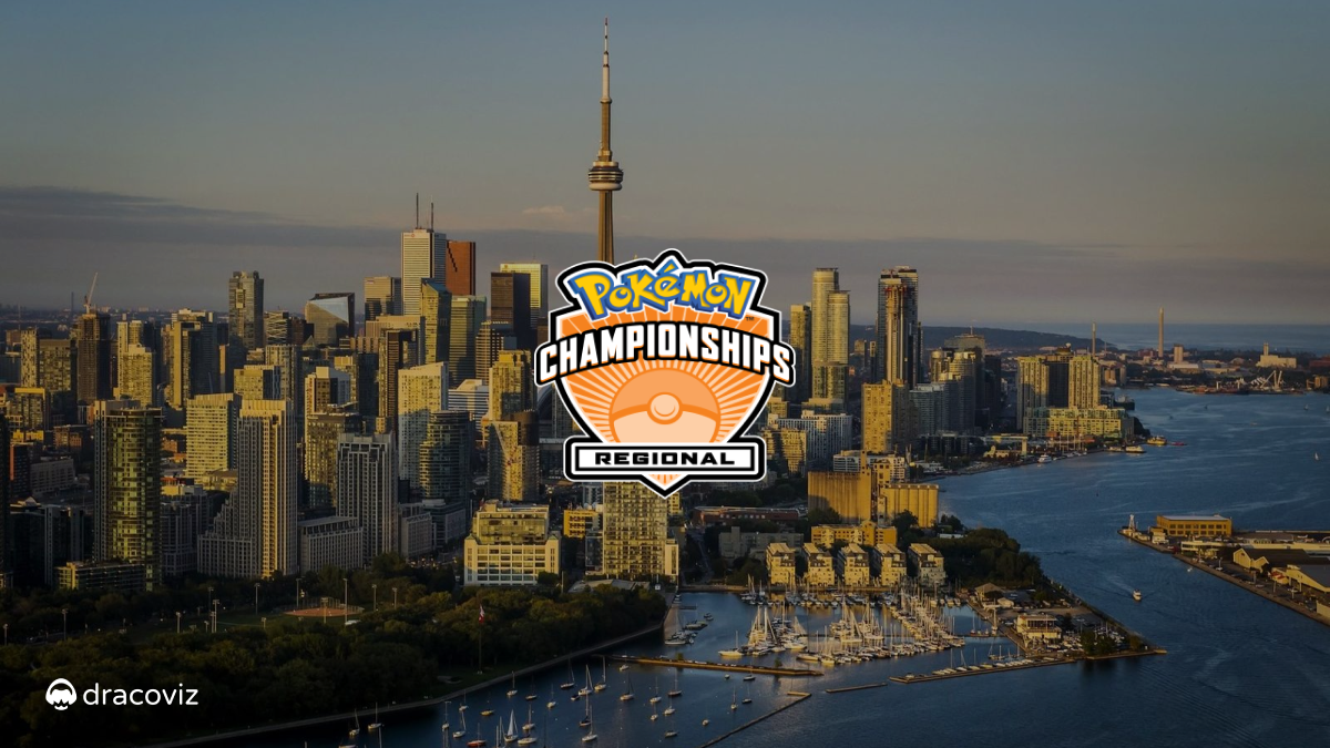 Pokemon GO Toronto Regional Championships 2023