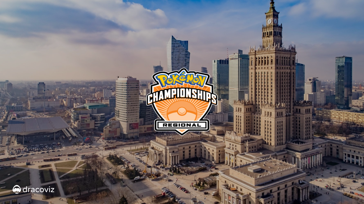 Pokemon GO Warsaw Regional Championships 2023