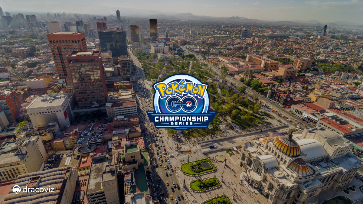 Mexico City Pokémon GO Championship Series 2023