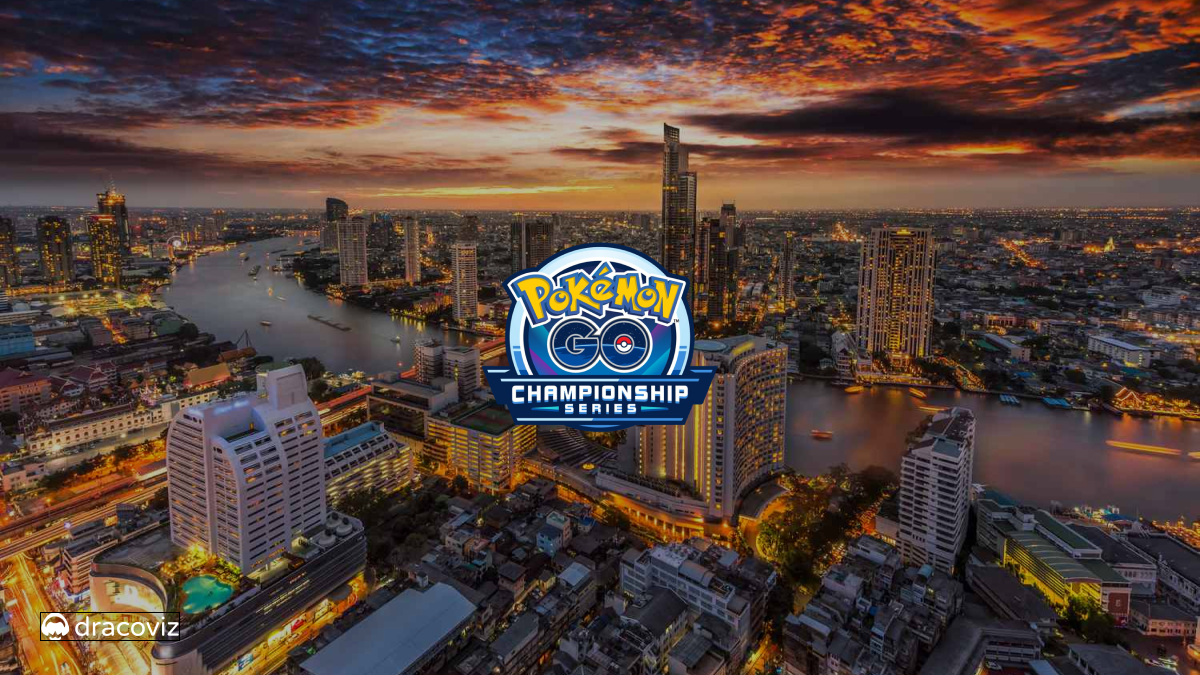 Pokemon GO WCS Asia Qualifier: Thailand 2023