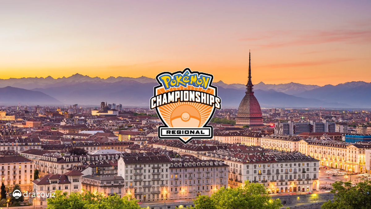 Pokemon GO Torino Special Event 2023