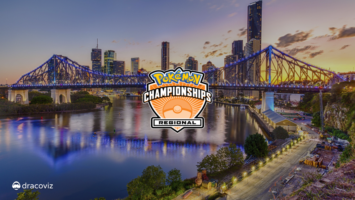 Pokémon GO Brisbane Regional Championships 2024