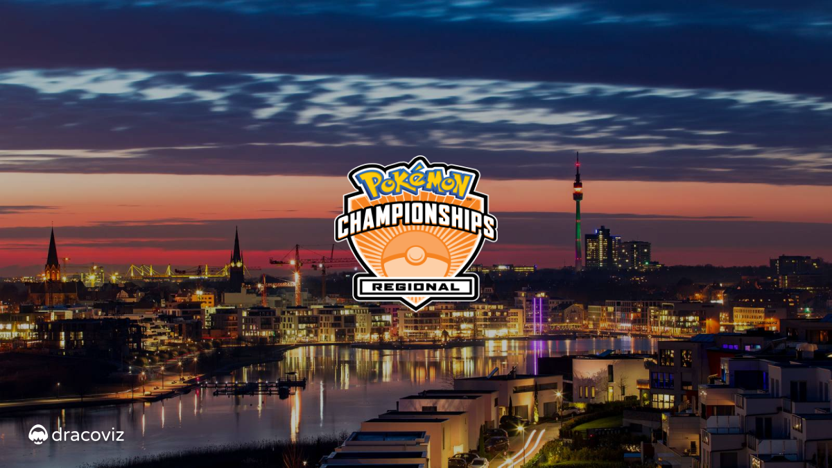 Pokemon GO Dortmund Regional Championships 2024