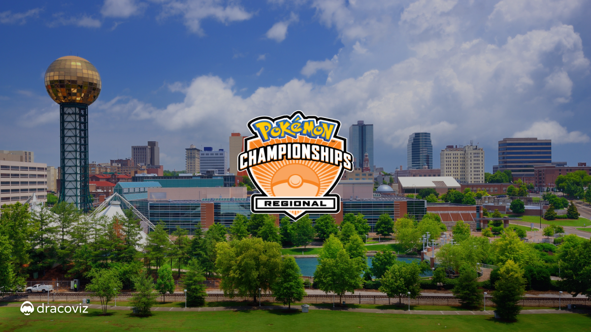 Pokemon GO Knoxville Regional Championships 2024