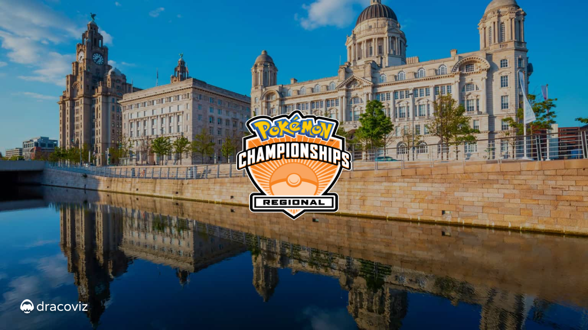 Pokemon GO Liverpool Regional Championships 2024