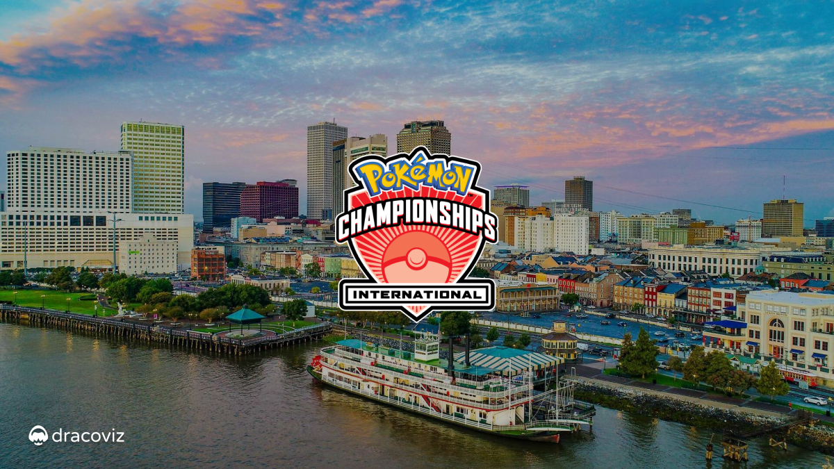 Pokemon GO North America International Championships 2024 Dracoviz