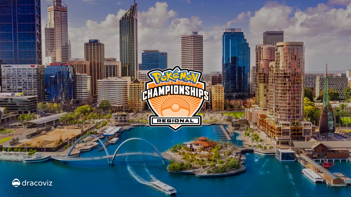 Pokemon GO Perth Regional Championships 2024