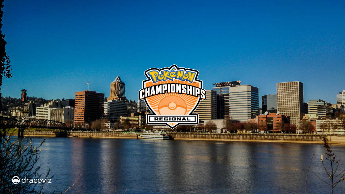 Pokemon GO Portland Regional Championships 2024