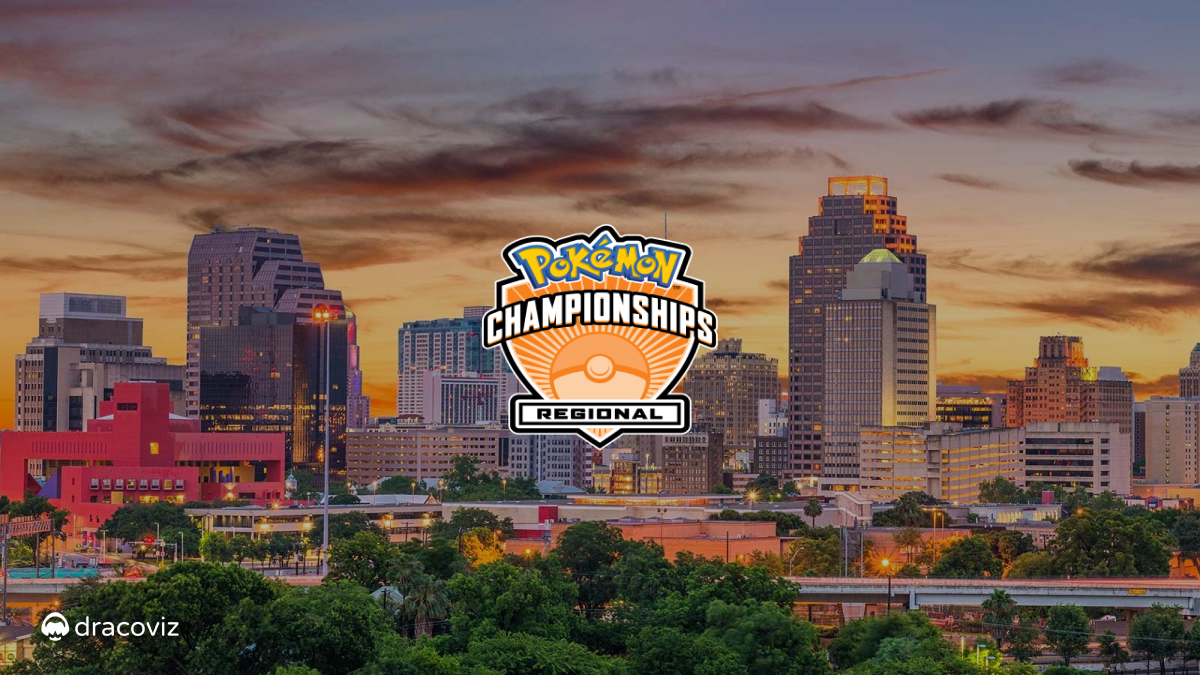Pokemon GO San Antonio Regional Championships 2024 Dracoviz
