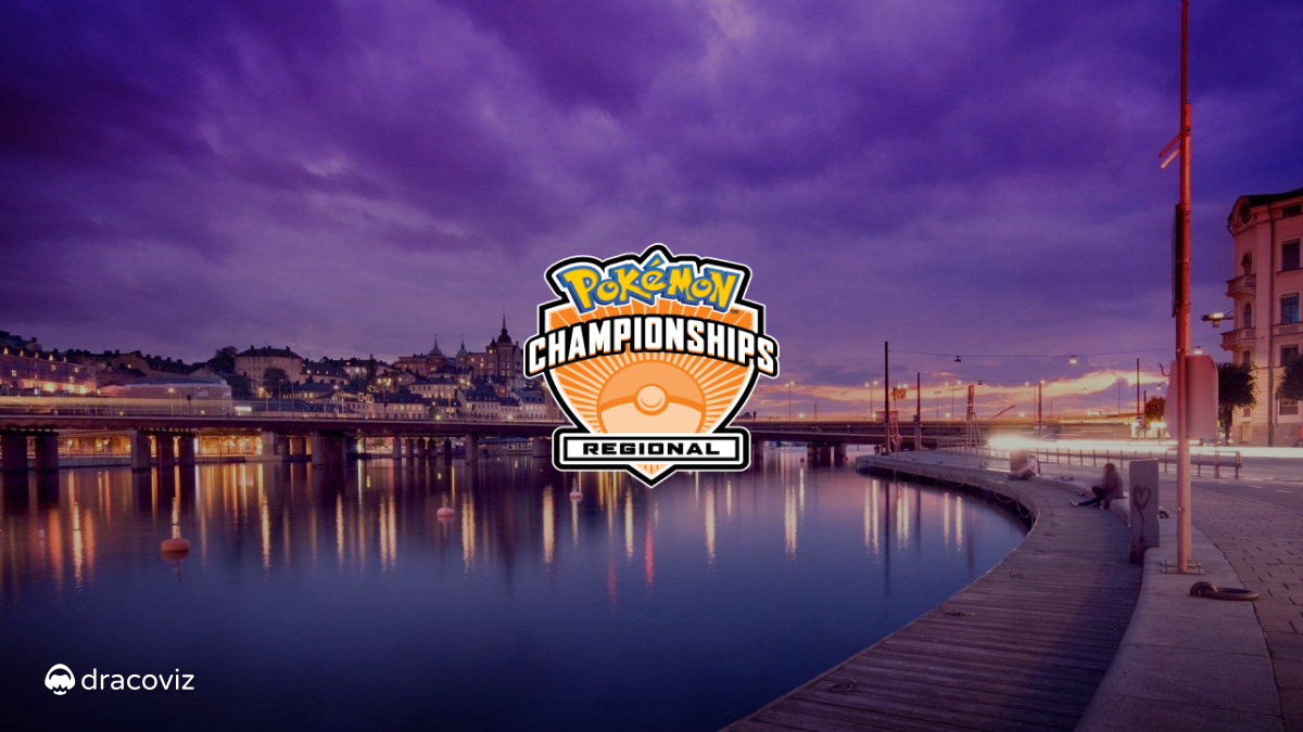 Pokémon GO Stuttgart Regional Championships 2024 Dracoviz