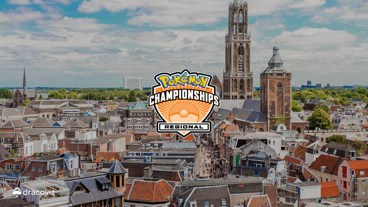 Pokemon GO Utrecht Special Event 2024