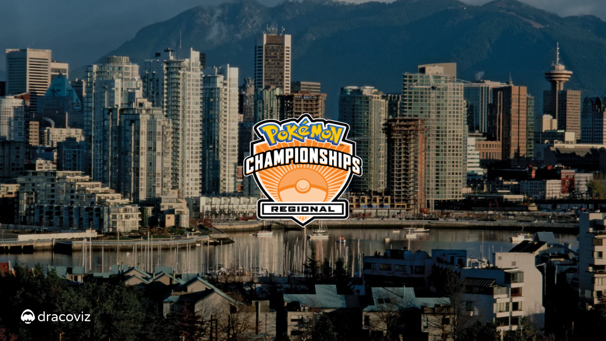 Pokemon GO Vancouver Regional Championships 2024