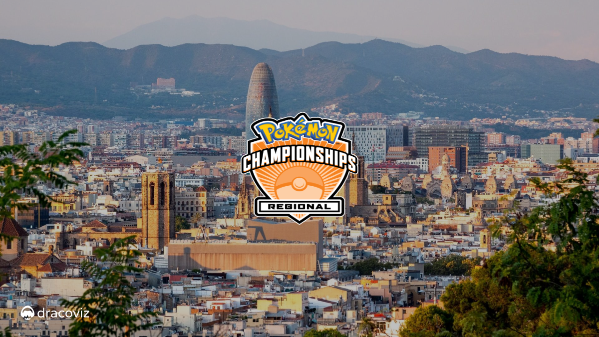 Pokemon GO Barcelona Special Event 2024