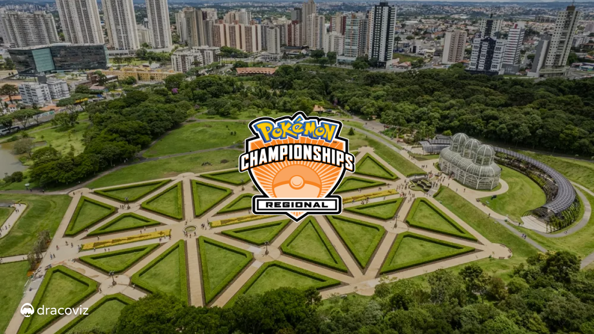 Curibita Pokémon Go Regional Championships 2024