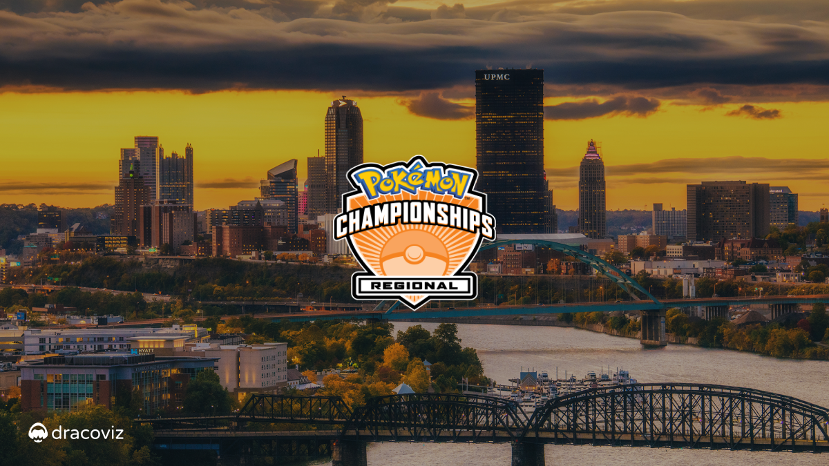 Pokemon GO Pittsburgh Regional Championships 2024 Dracoviz