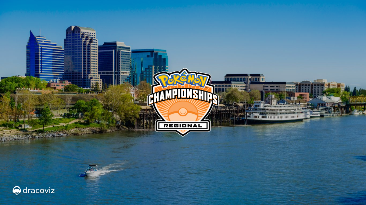 Pokemon GO Sacramento Regional Championships 2024