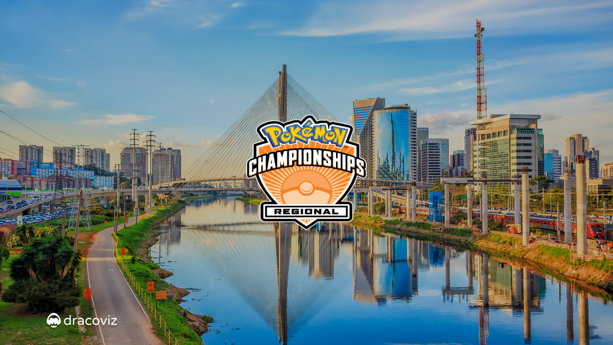 Pokemon GO São Paulo Regional Championships 2024