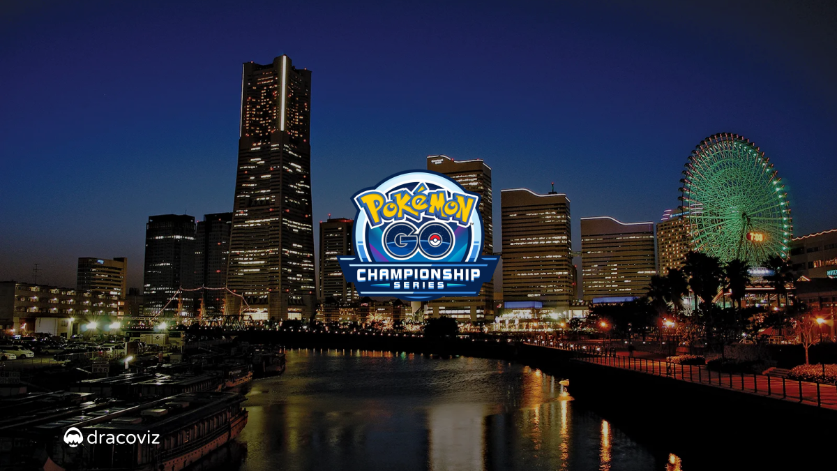 Pokemon GO Japan Championships 2024