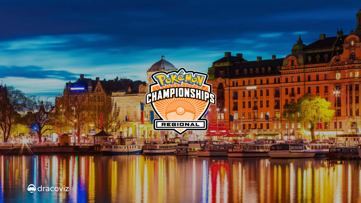 Pokemon GO Stockholm Regional Championships 2024