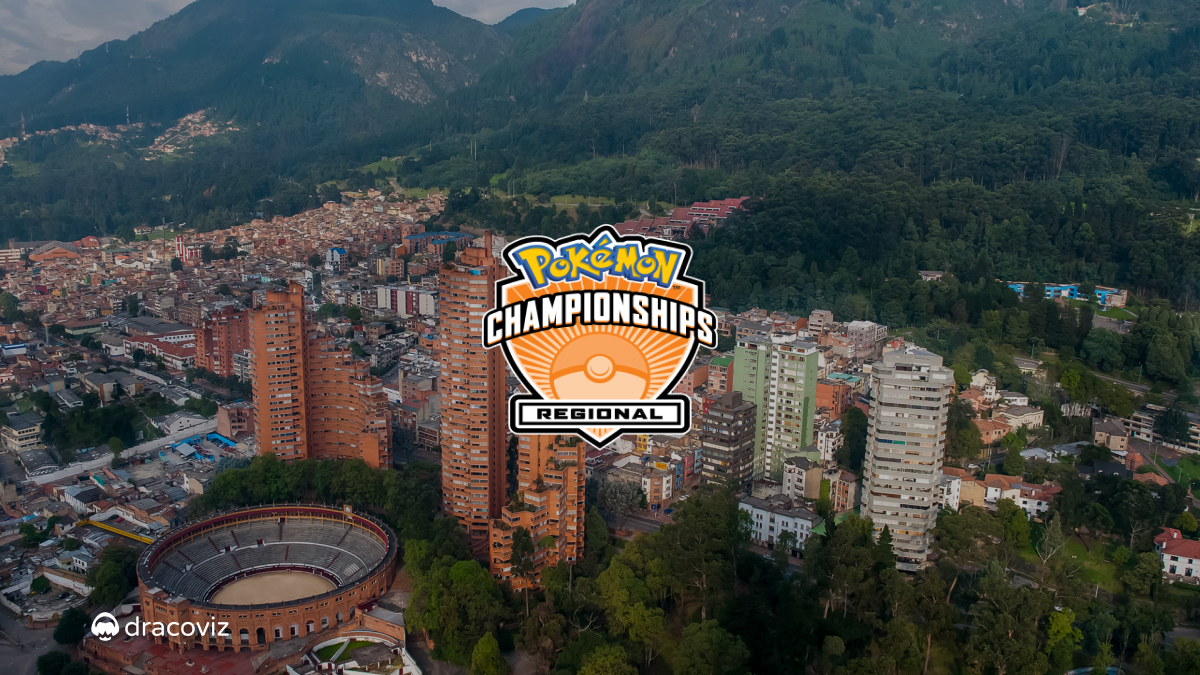 Pokemon GO Bogotá Special Event 2024