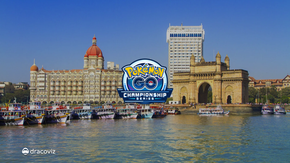 Pokemon GO WCS Asia Qualifier: India Qualifier 2 2024