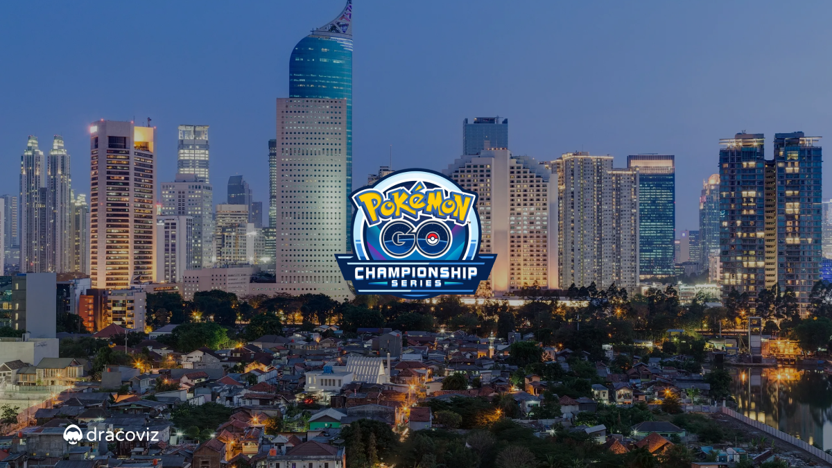 Pokemon GO WCS Asia Qualifier: Indonesia Qualifier 2024